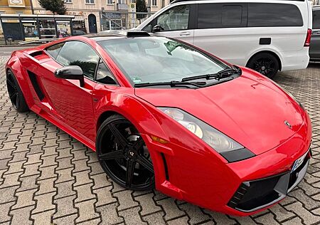 Lamborghini Gallardo 5.0 E-GEAR / PRIOR / AKRAPOVIC