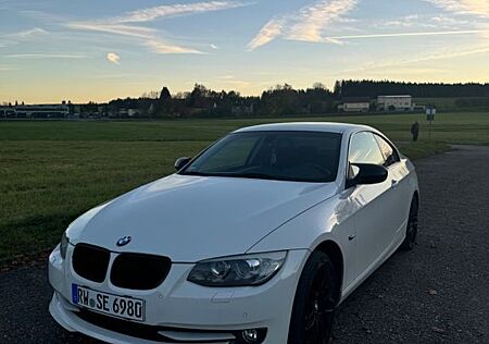 BMW 320d xDrive Coupé -