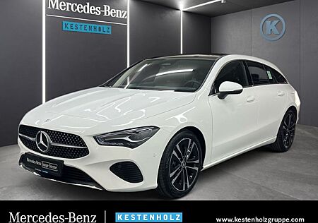 Mercedes-Benz CLA 180 Shooting Brake CLA 180 SB Carbon Pano LED Kamera Laderaump PTS