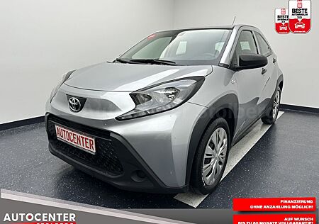 Toyota Aygo (X) Aygo (X) "WENIG KM-MULTI-TEMPO-KLIMA"