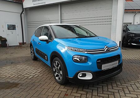 Citroën C3 PT110 Shine Klima, Navi, SHZ