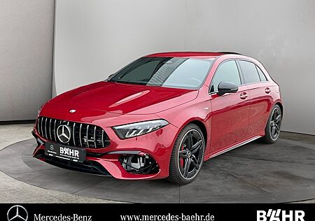 Mercedes-Benz A 45 AMG A 45 S 4M+ Verkauf nur an Gewerbe!/Burmester/19"
