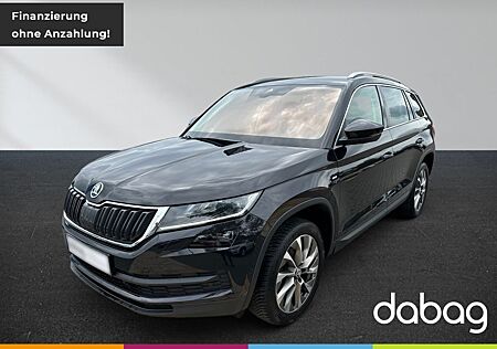 Skoda Kodiaq 2.0 TDI 4x4 DSG Kamera Ahk Lhz Navi