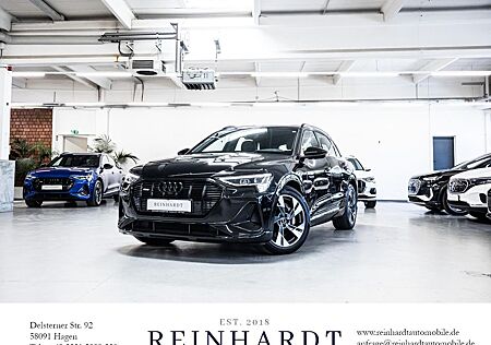 Audi e-tron 55 Q 2x S LINE/MATRIX/ACC/HuD/PANO/360°