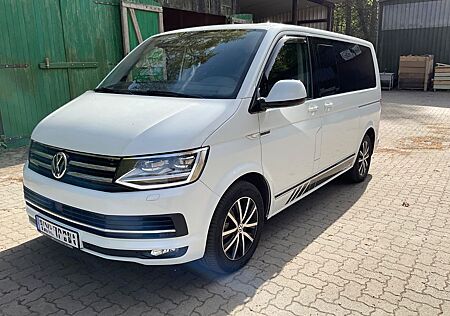 VW T6 Multivan Volkswagen
