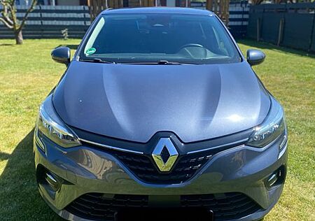 Renault Clio TCe 100 LPG Experience