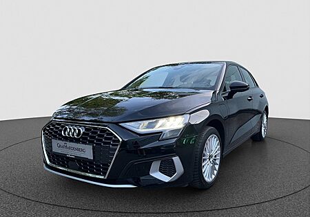Audi A3 Sportb. 40 TFSIe S tronic Advanced Navi GRA