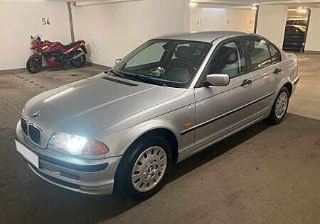 BMW 316 318i E46