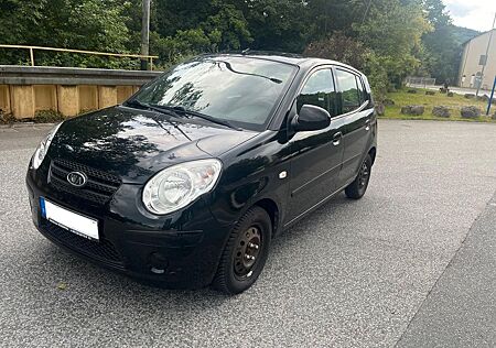Kia Picanto zu verkaufen top gepflegt!
