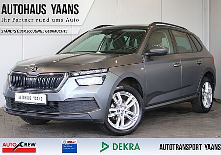 Skoda Kamiq 1.0 TSI Tour FRONT+LANE+KAM+LED+17"