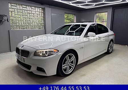 BMW 530D M-TECHNIC*NAVI*LEDER*HEAD-UP*BI-XENON
