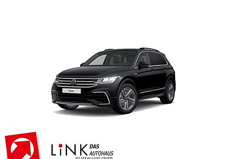 VW Tiguan Volkswagen 2.0 TSI DSG R-Line 4M NAVI RFK