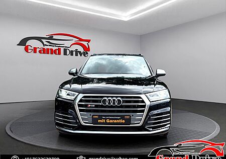 Audi SQ5 3.0 TFSI quattro/B&O/LEDER/PANO/LUFTFEDERUNG