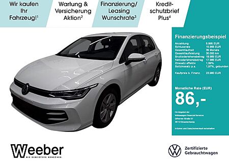 VW Golf Volkswagen LIFE*NAVI*DCC*LED*ACC*5. JAHR GAR. Navi