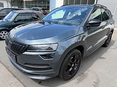 Skoda Karoq Sportline 4x4 2.0 TDI DSG LED ACC RFK 18"