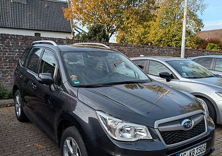 Subaru Forester 2.0D Exclusive Lineartronic Exclusive