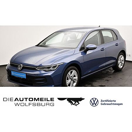 VW Golf leasen