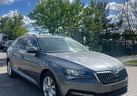 Skoda Superb Combi 2.0 Ambition