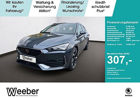Cupra Leon Sportstourer 1.5 eTSI AHK Navi LED Kamera