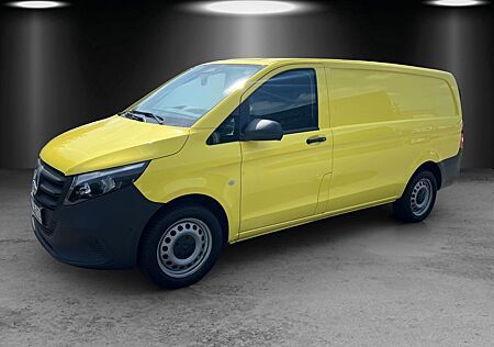 Mercedes-Benz Vito 114 Base lang Holzfußbo Park-Paket MBUX