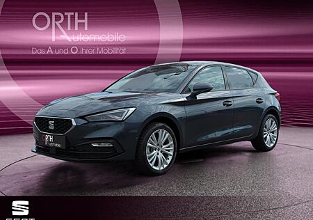 Seat Leon Style 1.5TSI 150PS 6Gang MATRIX KESSY PANO