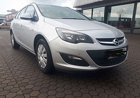 Opel Astra Sports T. 1.6 CDTI eco Sel. 81 S/S 97g...