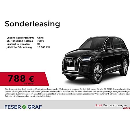 Audi Q7 leasen