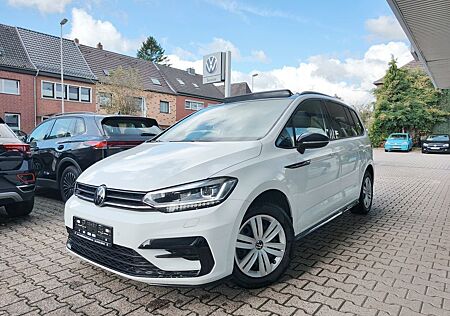 VW Touran Volkswagen Highline PANO,Kessy,R-Line Black,7-Sitze