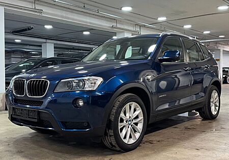 BMW X3 xDrive 20 D Automatik~Klima~Leder~Navi