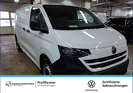 VW T7 Volkswagen Transporter 2.0 TDI LR 3-Sitze KAMERA SHZ APP