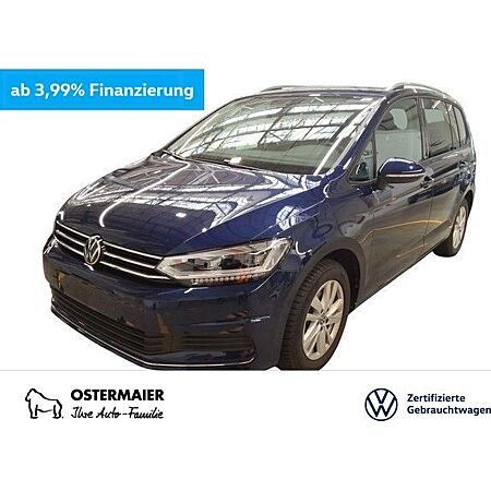 VW Touran leasen