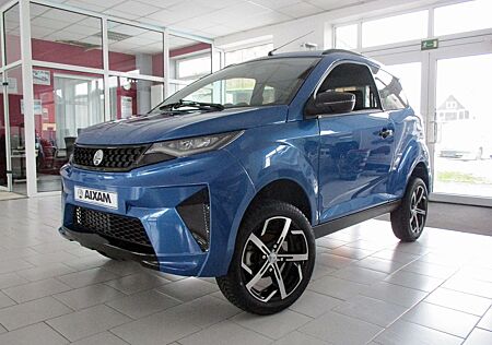 Aixam Crossover Premium