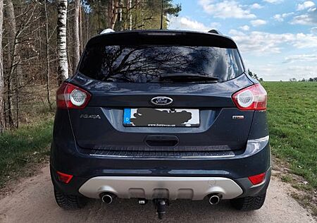 Ford Kuga 2,0 TDCi 4x4 103kW Titanium Titanium