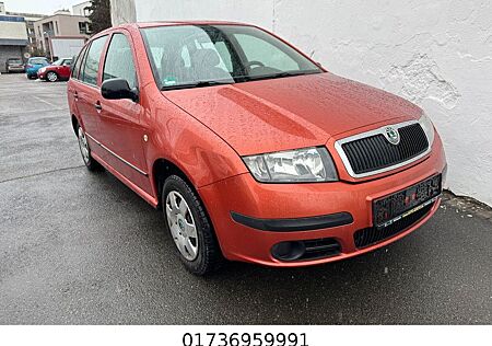 Skoda Fabia Combi Classic/Klimaanlage/Tüv Neu