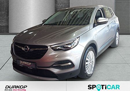 Opel Grandland X Innovation AHK-abnehmbar/Navi/Rückfa