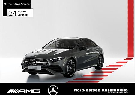 Mercedes-Benz A 200 d LIMOUSINE AMG LINE MULTIBEAM PDC NIGHT