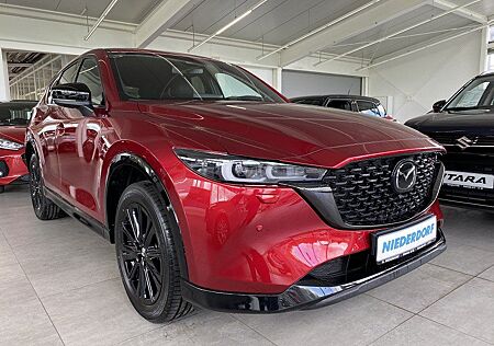 Mazda CX-5 2.5 Homura Leder Schiebedach AUTOMATIK Matr