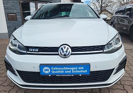 VW Golf Volkswagen 2.0 TDI 135kW GTD/DSG/Kamera/ACC/LED/Navi/