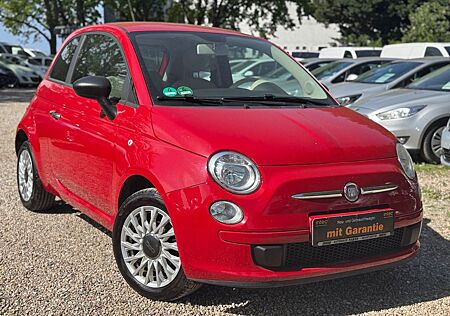 Fiat 500 1.2 8V TÜV NEU*92 T/KM*2 Hand*Klima*5 Gang