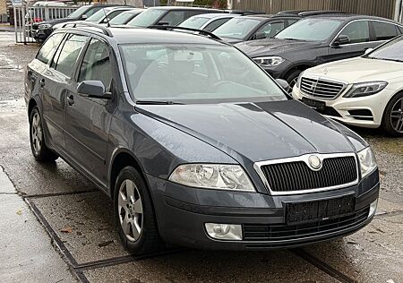 Skoda Octavia Combi Team Edition /TÜV 07.2026