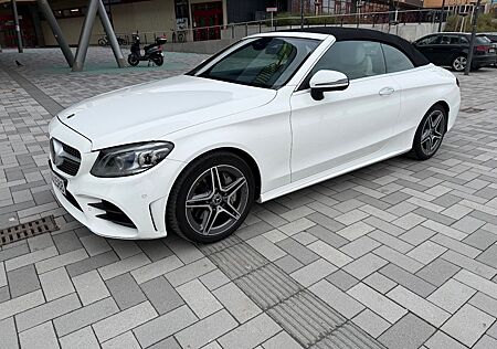 Mercedes-Benz C 300 d Autom. - Vollaus -Damenfahrzeug