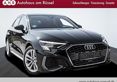 Audi A3 Sportback 35 TDI S line *NAV*APP*LED*AHK*