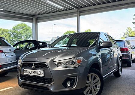 Mitsubishi ASX 1.6 2WD *Klima*Allwetter*PDC´s*1.Hand*