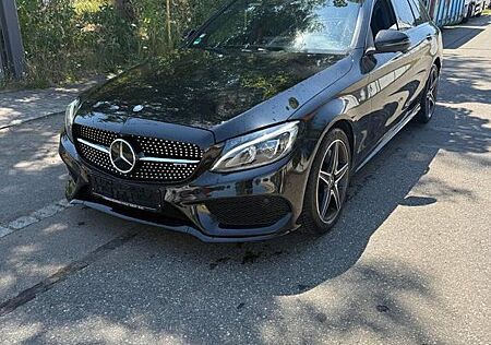 Mercedes-Benz C43 T AMG, Burm, Perf. Sitz+Auspuff, Standhzg