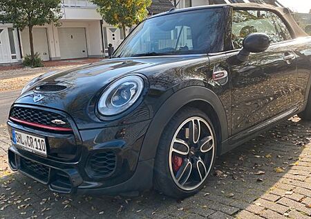 Mini John Cooper Works Cabrio John Cooper Works