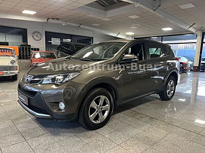 Toyota RAV 4 Tempomat/Klima/Kamera