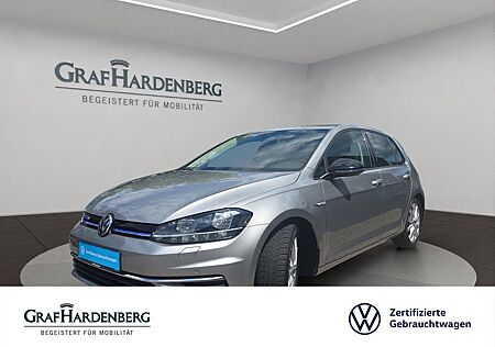 VW Golf Volkswagen 7 IQ.Drive BlueMotion 1.5 TSI DSG Navi ACC