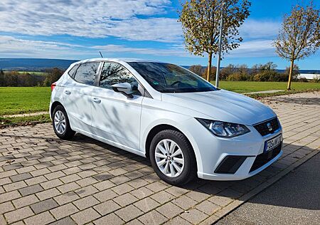 Seat Ibiza 1.0 MPI 59kW Style 8-fach bereift