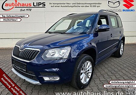 Skoda Yeti 1.4 TSI | Leder | LED | Sitzheizung |