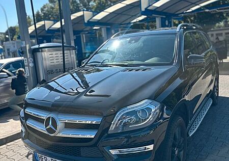 Mercedes-Benz GL 350 BlueTEC 4MATIC -